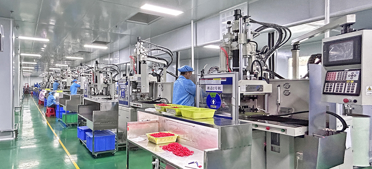 LSR液體硅膠制品比固態(tài)硅膠制品好在哪里？