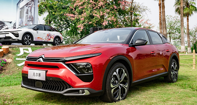 堅定轉型，神龍將發(fā)布全新電動車品牌
