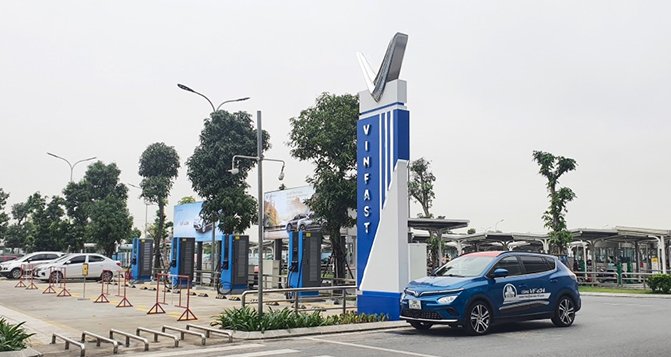 越南電動(dòng)汽車(chē)市場(chǎng)發(fā)展，中國(guó)品牌或成一大助力