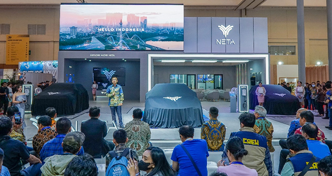 中韓企業(yè)大舉進(jìn)攻印尼電動(dòng)汽車(chē)市場(chǎng)，日系壓力山大