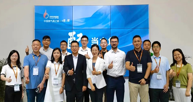 C位展出！貝洛精密參加2023中國(guó)國(guó)際廚衛(wèi)家居博覽會(huì)