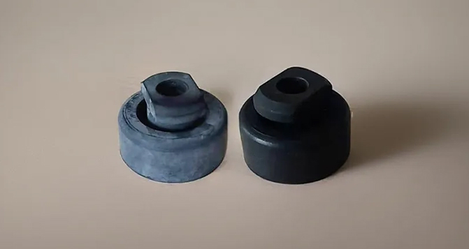 橡膠制品噴霜發(fā)白的關鍵因素及優(yōu)化策略