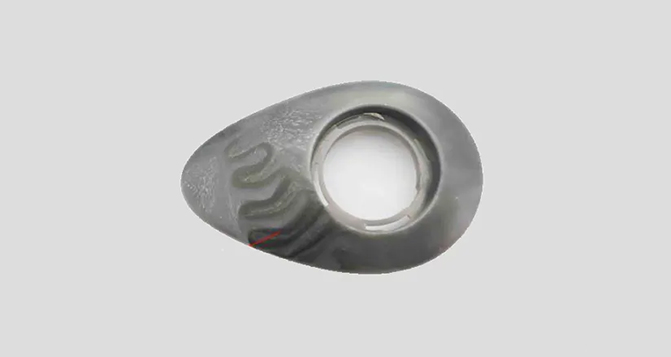 橡膠模壓制品如何避免流動(dòng)痕跡？